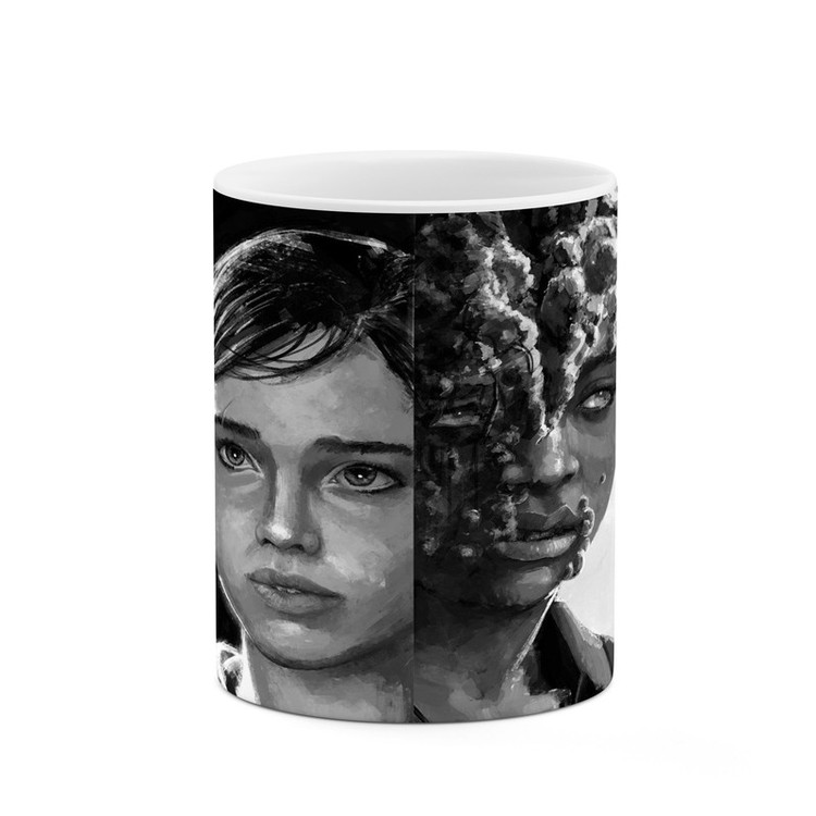فاکس شاپ ماگ کاکتی طرح سریال The Last Of Us مدل mgh41614