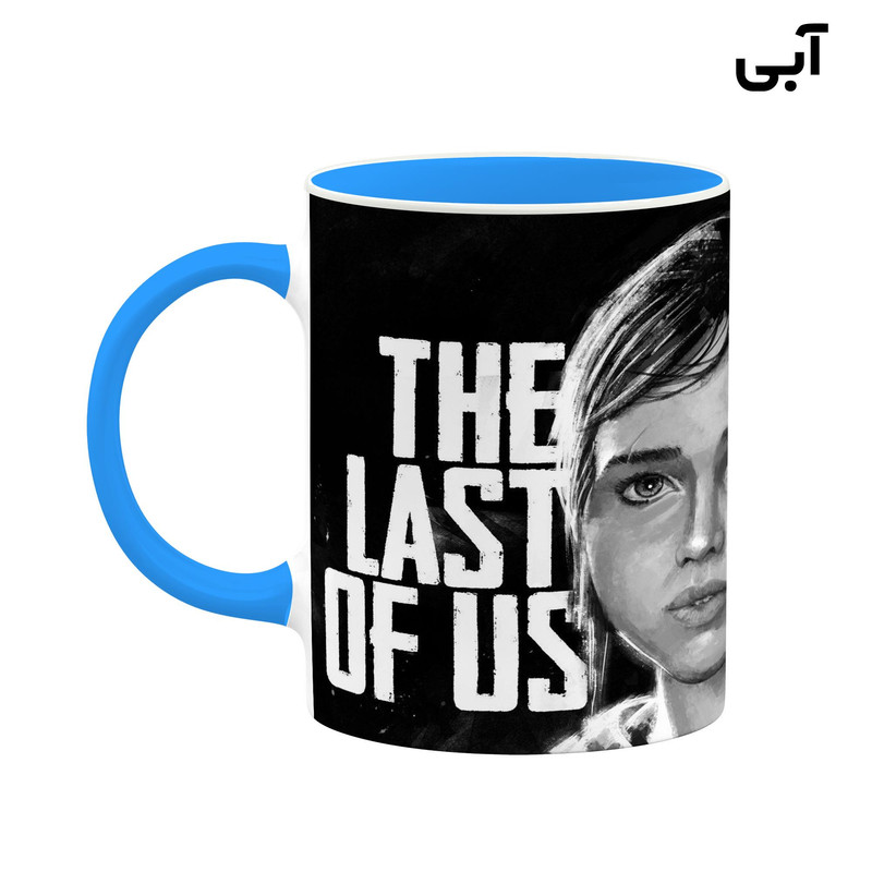 فاکس شاپ ماگ کاکتی طرح سریال The Last Of Us مدل mgh41614