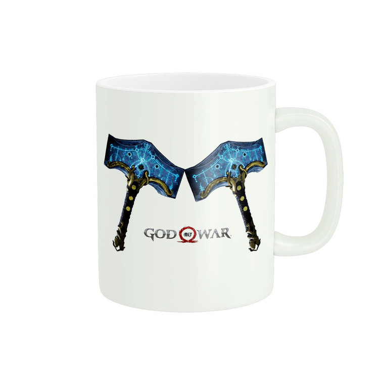 فاکس شاپ ماگ زیگورات مدل God of War خدای جنگ کد 681