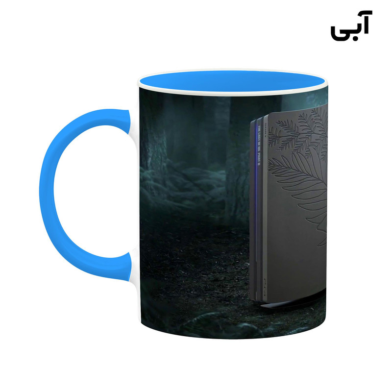 فاکس شاپ ماگ کاکتی طرح سریال The Last Of Us مدل mgh42173