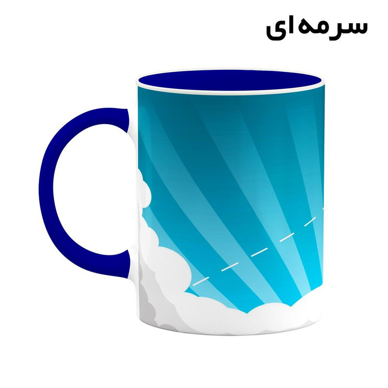 فاکس شاپ ماگ کاکتی مدل بازی پرندگان خشمگین Angry Birds کد mgh27461