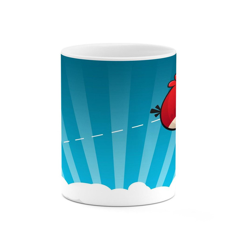 فاکس شاپ ماگ کاکتی مدل بازی پرندگان خشمگین Angry Birds کد mgh27461