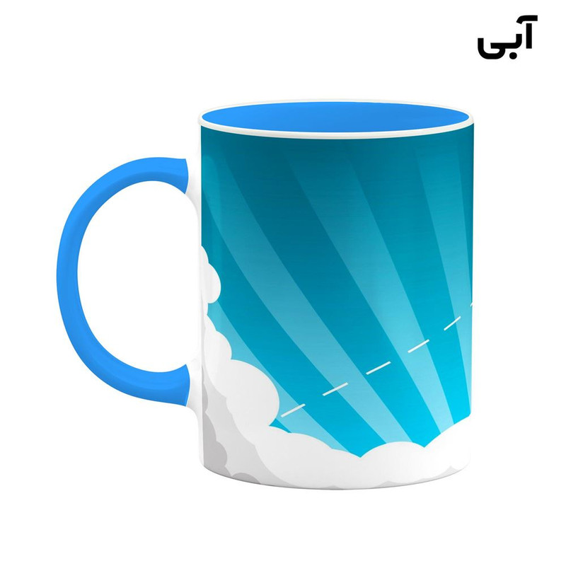 فاکس شاپ ماگ کاکتی مدل بازی پرندگان خشمگین Angry Birds کد mgh27461
