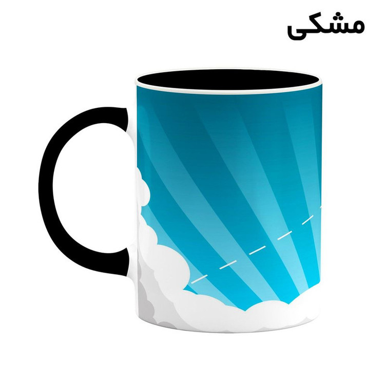 فاکس شاپ ماگ کاکتی مدل بازی پرندگان خشمگین Angry Birds کد mgh27461