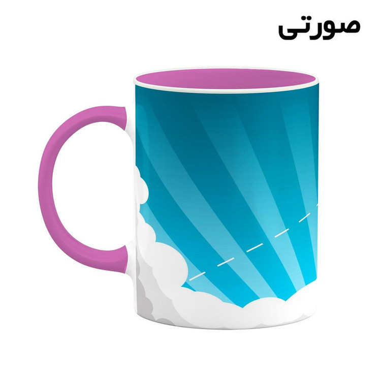 فاکس شاپ ماگ کاکتی مدل بازی پرندگان خشمگین Angry Birds کد mgh27461