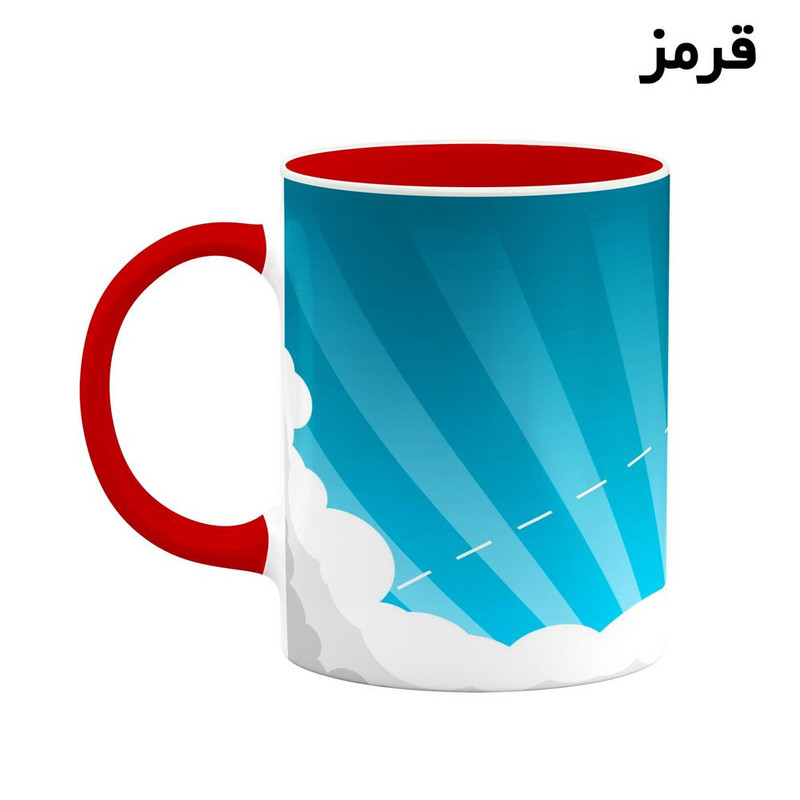 فاکس شاپ ماگ کاکتی مدل بازی پرندگان خشمگین Angry Birds کد mgh27461