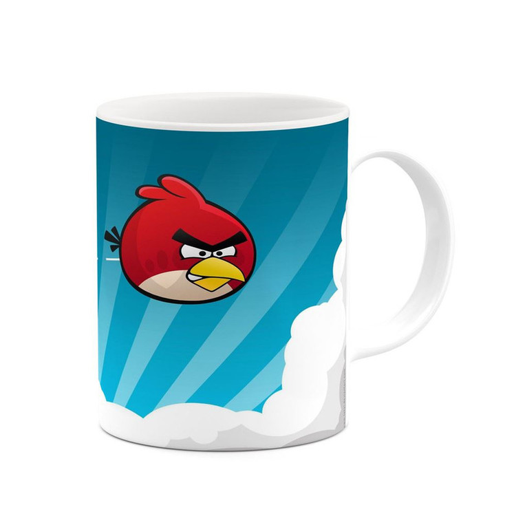 فاکس شاپ ماگ کاکتی مدل بازی پرندگان خشمگین Angry Birds کد mgh27461
