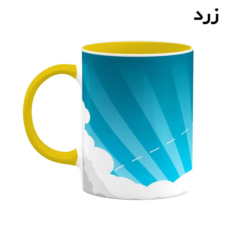 فاکس شاپ ماگ کاکتی مدل بازی پرندگان خشمگین Angry Birds کد mgh27461