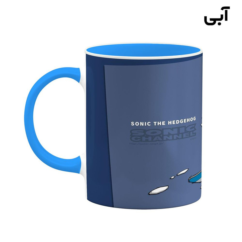 فاکس شاپ ماگ کاکتی مدل بازی سونیک Sonic The Hedgehog کد mgh30227