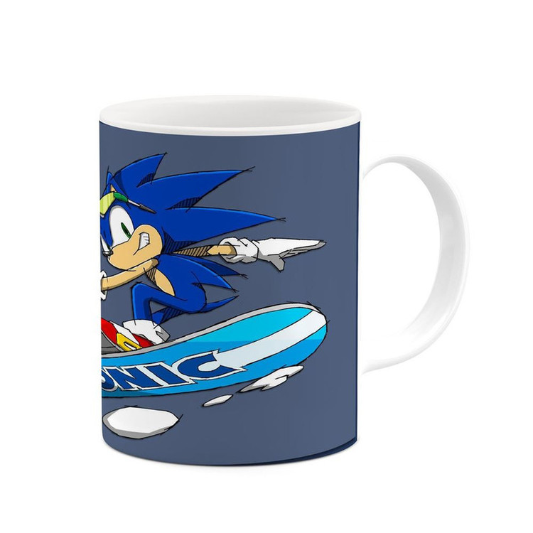 فاکس شاپ ماگ کاکتی مدل بازی سونیک Sonic The Hedgehog کد mgh30227