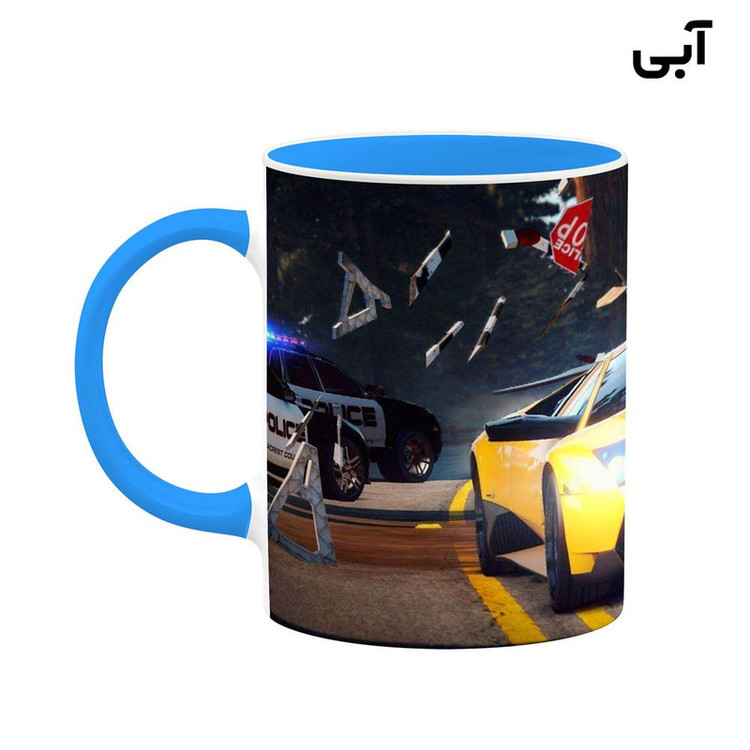 فاکس شاپ ماگ کاکتی مدل بازی Need For Speed کد mgh29699