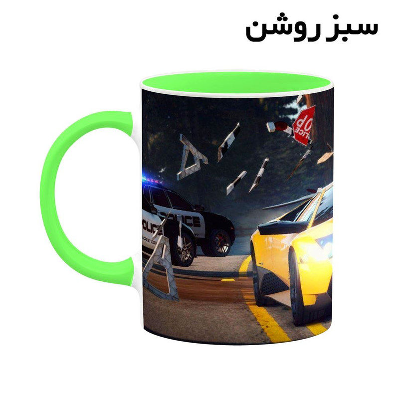 فاکس شاپ ماگ کاکتی مدل بازی Need For Speed کد mgh29699