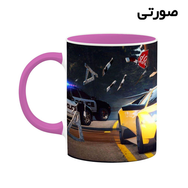 فاکس شاپ ماگ کاکتی مدل بازی Need For Speed کد mgh29699