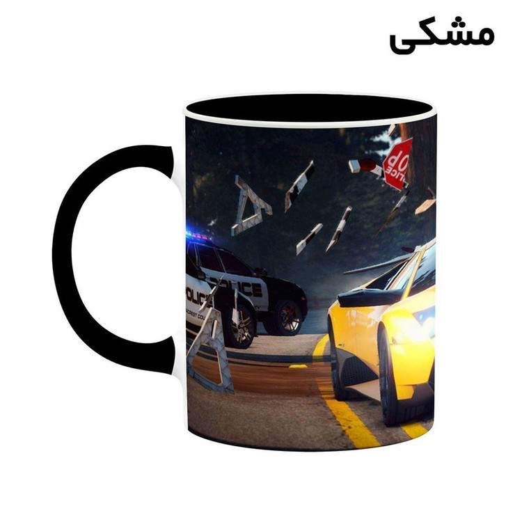 فاکس شاپ ماگ کاکتی مدل بازی Need For Speed کد mgh29699