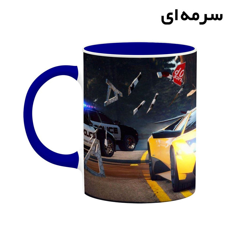 فاکس شاپ ماگ کاکتی مدل بازی Need For Speed کد mgh29699