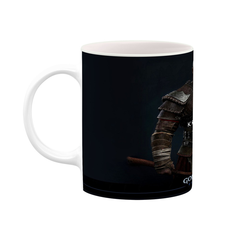 فاکس شاپ ماگ کاکتی طرح گاد آف وار God Of War مدل mgh40515