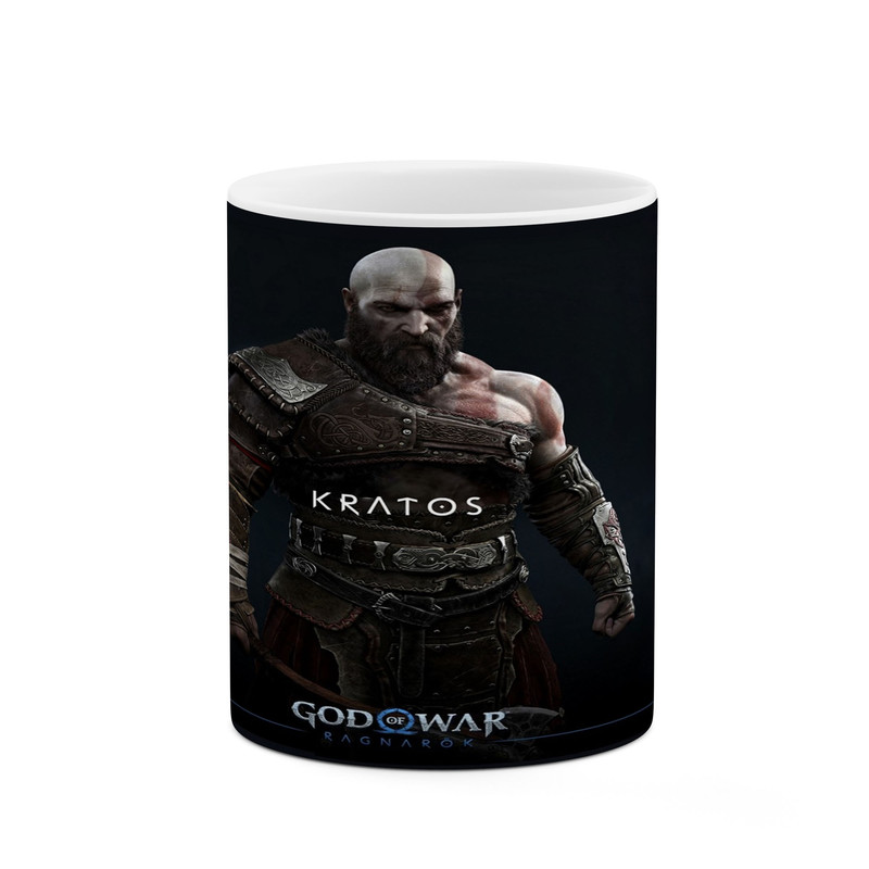 فاکس شاپ ماگ کاکتی طرح گاد آف وار God Of War مدل mgh40515