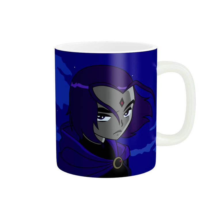 فاکس شاپ ماگ طرح تایتان های نوجوان Teen Titans کد TeenTitans-06