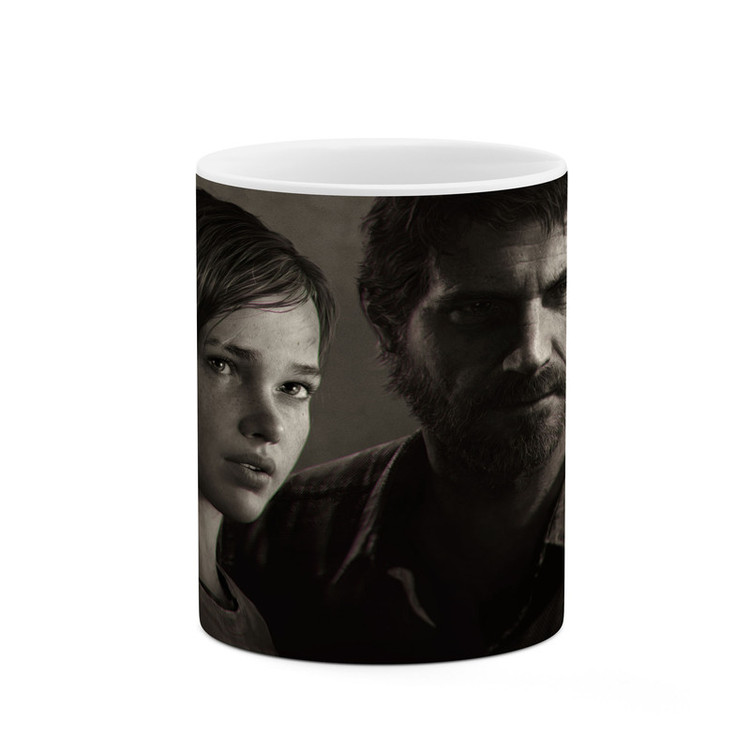 فاکس شاپ ماگ کاکتی طرح سریال The Last Of Us مدل mgh42272