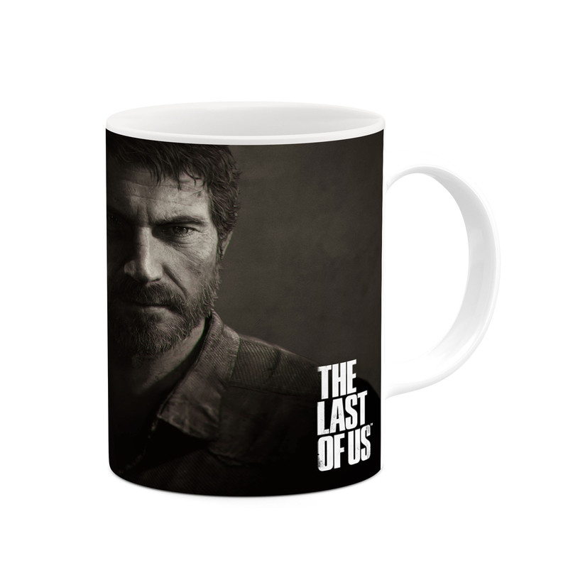 فاکس شاپ ماگ کاکتی طرح سریال The Last Of Us مدل mgh42272