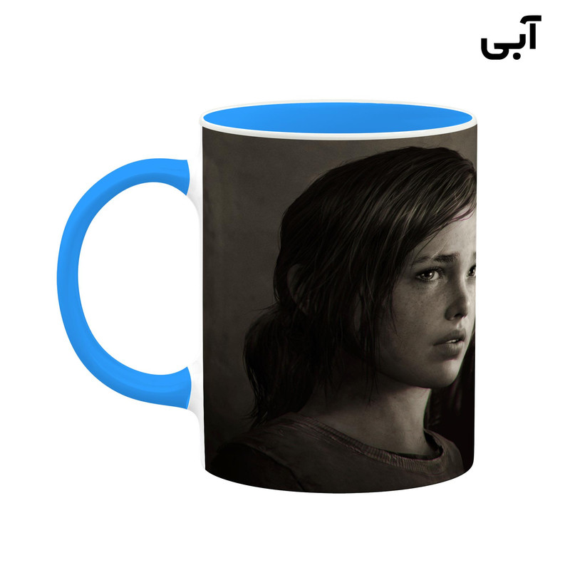 فاکس شاپ ماگ کاکتی طرح سریال The Last Of Us مدل mgh42272