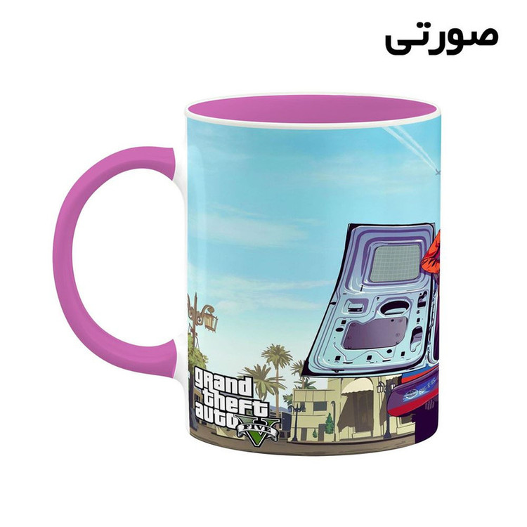 فاکس شاپ ماگ کاکتی مدل بازی Grand Theft Auto V GTA کد mgh28807