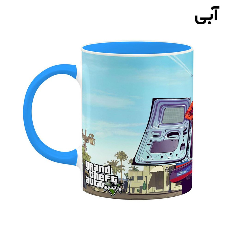 فاکس شاپ ماگ کاکتی مدل بازی Grand Theft Auto V GTA کد mgh28807
