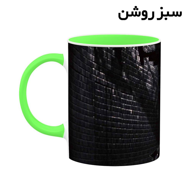 فاکس شاپ ماگ کاکتی مدل Marv Sin City کد mgh39458