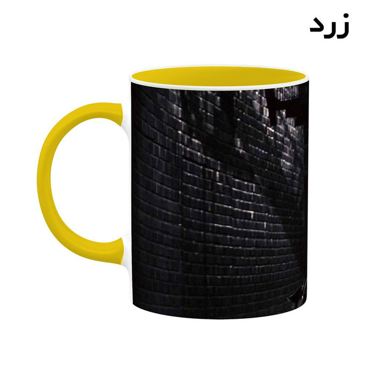 فاکس شاپ ماگ کاکتی مدل Marv Sin City کد mgh39458