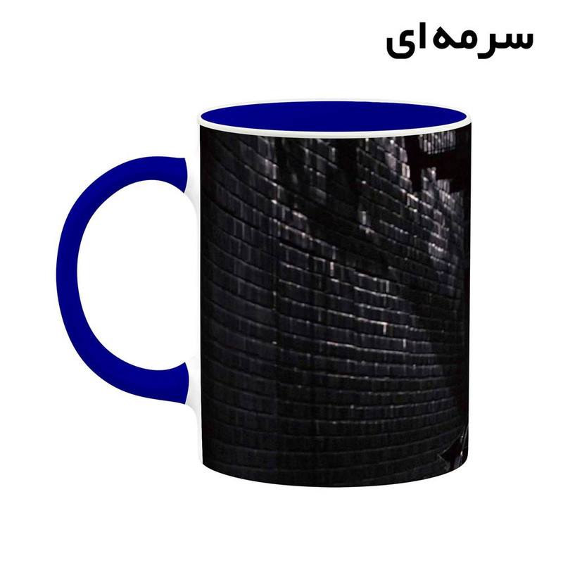 فاکس شاپ ماگ کاکتی مدل Marv Sin City کد mgh39458