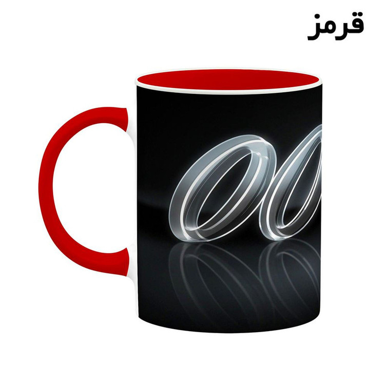 فاکس شاپ ماگ کاکتی مدل بازی گلدن آی GoldenEye 007 کد mgh28702