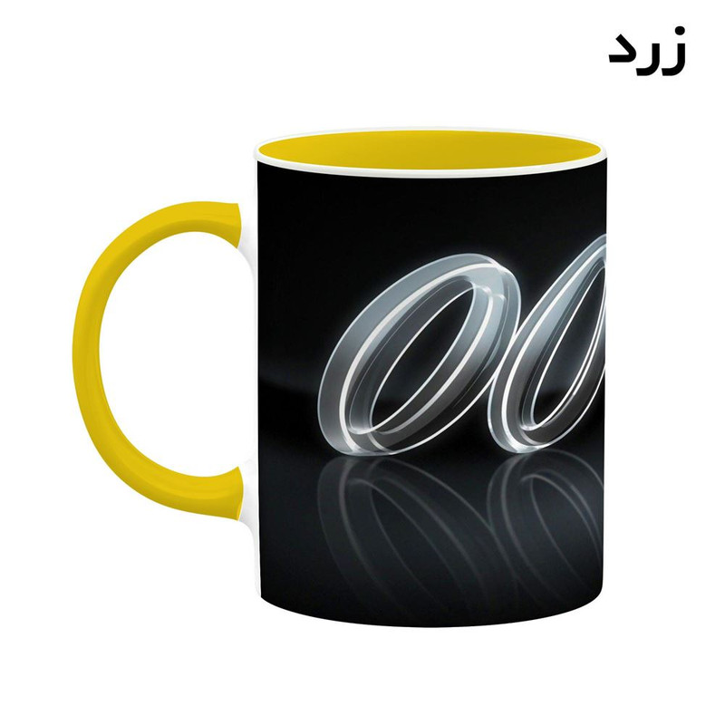 فاکس شاپ ماگ کاکتی مدل بازی گلدن آی GoldenEye 007 کد mgh28702