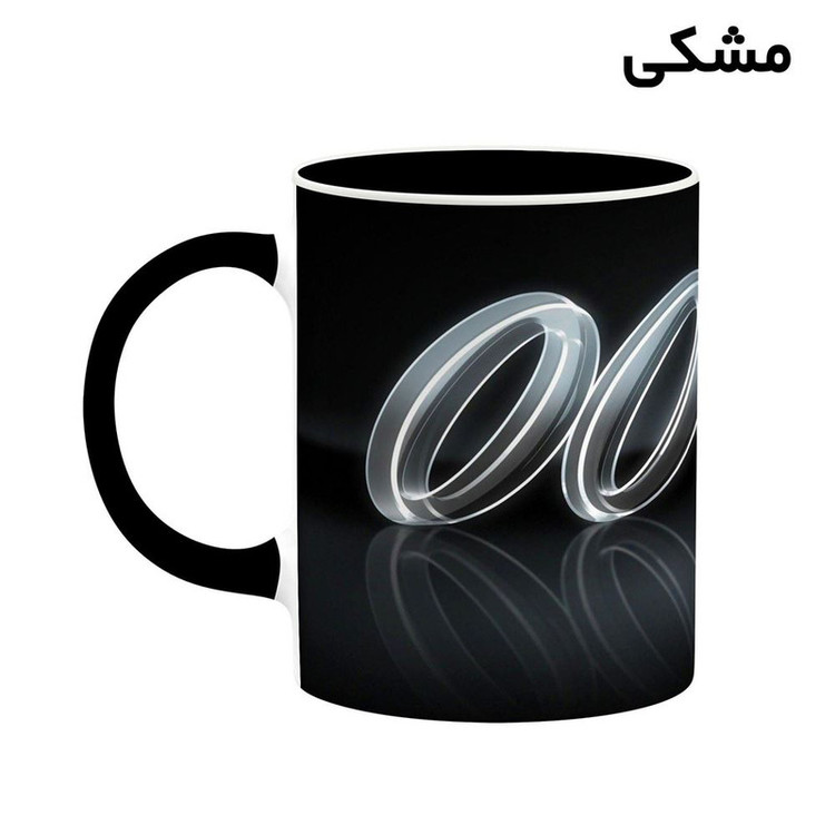 فاکس شاپ ماگ کاکتی مدل بازی گلدن آی GoldenEye 007 کد mgh28702