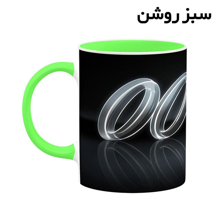 فاکس شاپ ماگ کاکتی مدل بازی گلدن آی GoldenEye 007 کد mgh28702