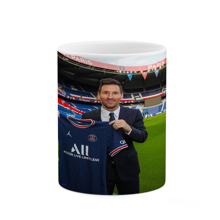 فاکس شاپ ماگ کاکتی طرح Leo Messi لئو مسی مدل mgh42427