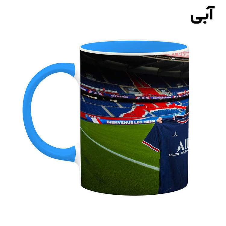 فاکس شاپ ماگ کاکتی طرح Leo Messi لئو مسی مدل mgh42427