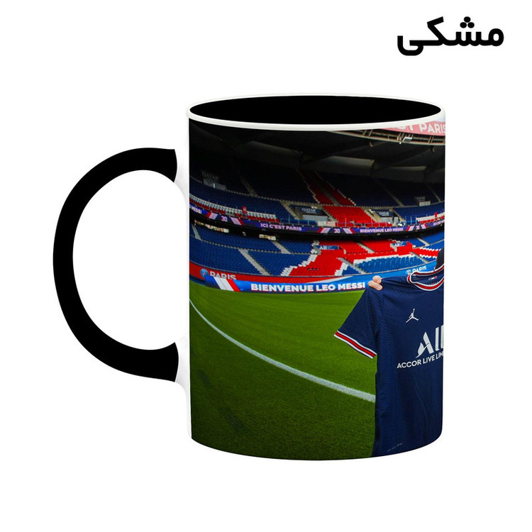 فاکس شاپ ماگ کاکتی طرح Leo Messi لئو مسی مدل mgh42427