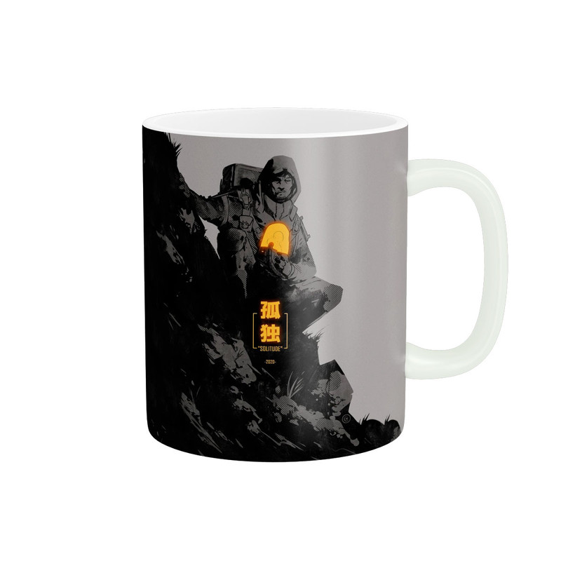 فاکس شاپ ماگ پادآفرین مدل بازی death stranding کد 4015