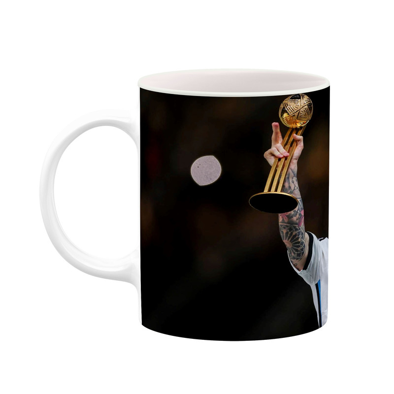 فاکس شاپ ماگ کاکتی طرح Leo Messi لئو مسی مدل mgh42399