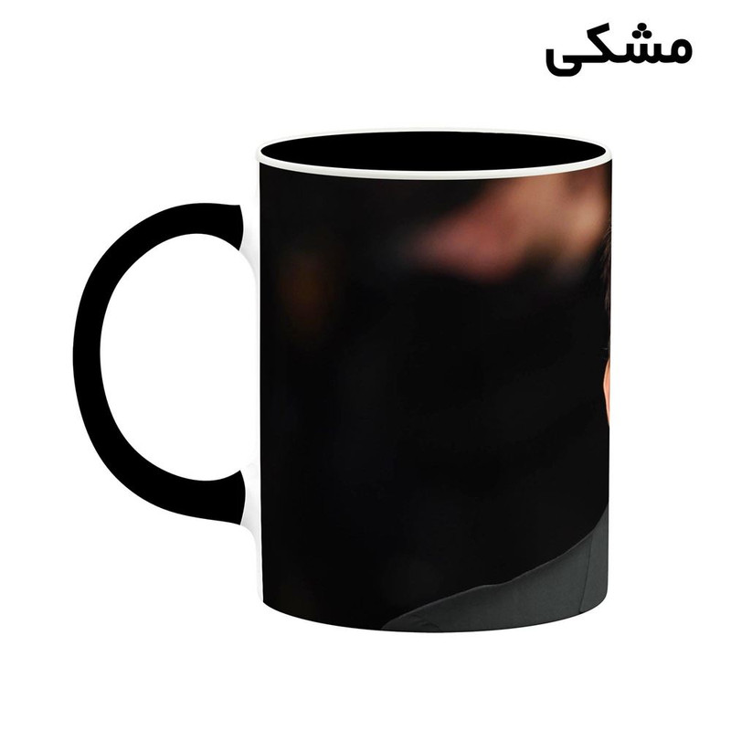 فاکس شاپ ماگ کاکتی طرح Ben Stiller مدل mgh25228