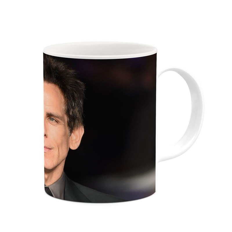 فاکس شاپ ماگ کاکتی طرح Ben Stiller مدل mgh25228