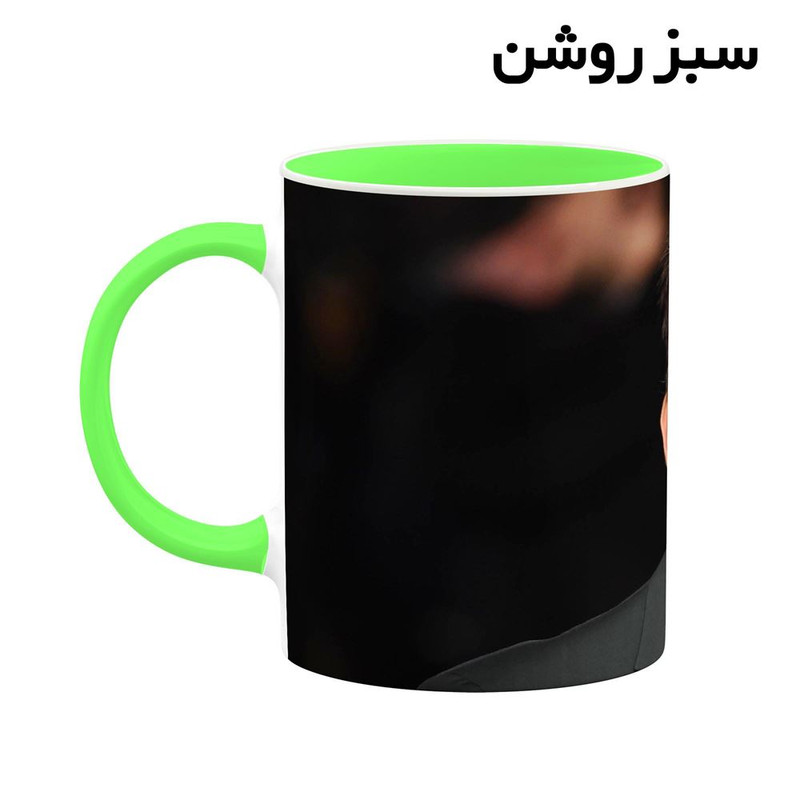 فاکس شاپ ماگ کاکتی طرح Ben Stiller مدل mgh25228