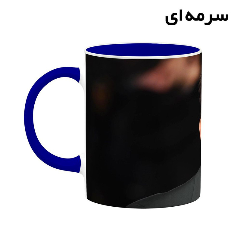 فاکس شاپ ماگ کاکتی طرح Ben Stiller مدل mgh25228