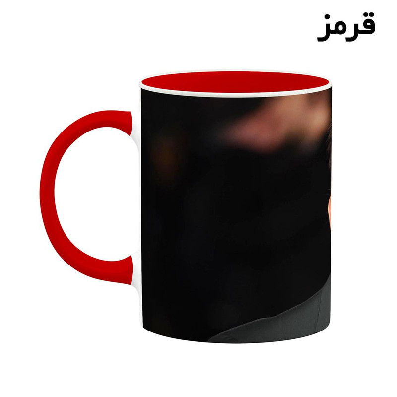 فاکس شاپ ماگ کاکتی طرح Ben Stiller مدل mgh25228