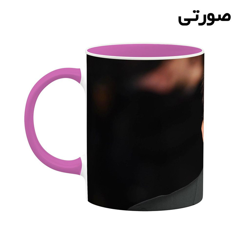 فاکس شاپ ماگ کاکتی طرح Ben Stiller مدل mgh25228