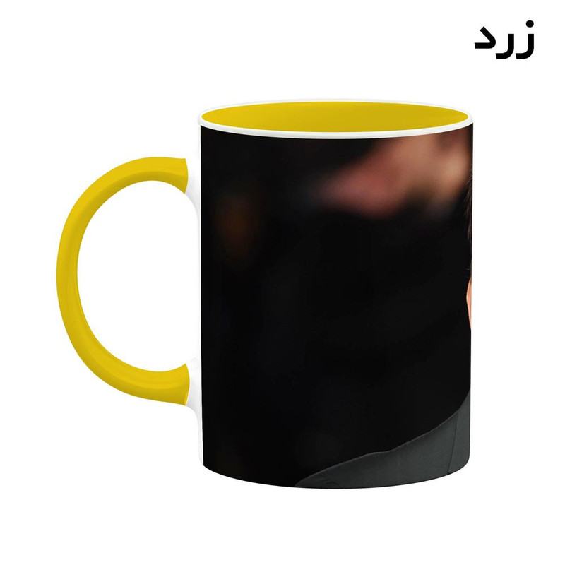 فاکس شاپ ماگ کاکتی طرح Ben Stiller مدل mgh25228