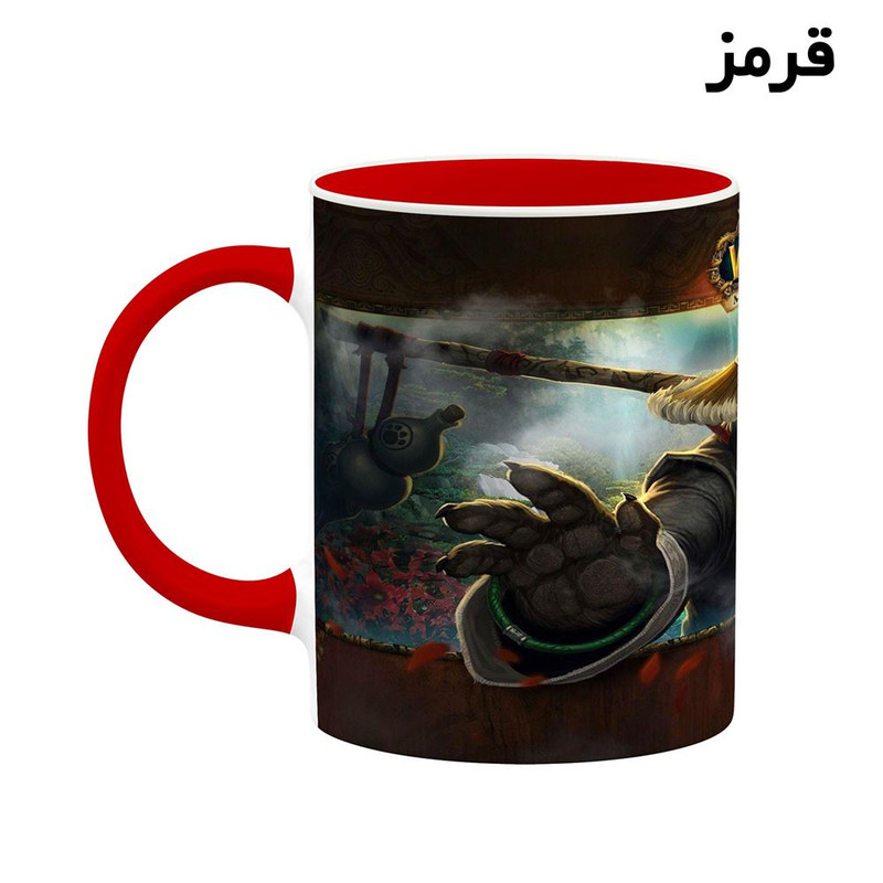 فاکس شاپ ماگ کاکتی مدل بازی وارکرفت World Of Warcraft کد mgh31368