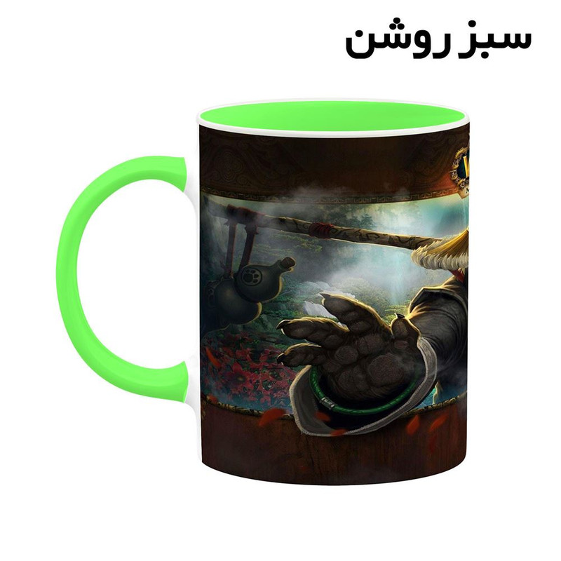 فاکس شاپ ماگ کاکتی مدل بازی وارکرفت World Of Warcraft کد mgh31368