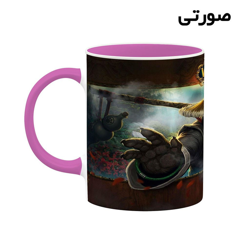 فاکس شاپ ماگ کاکتی مدل بازی وارکرفت World Of Warcraft کد mgh31368
