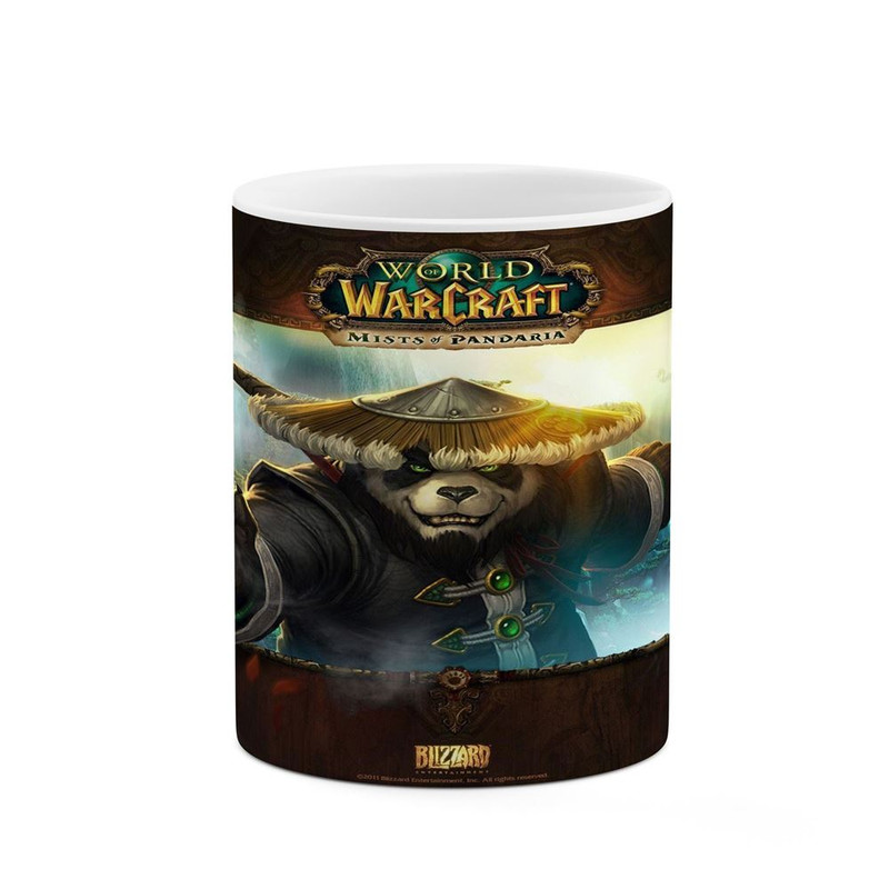 فاکس شاپ ماگ کاکتی مدل بازی وارکرفت World Of Warcraft کد mgh31368